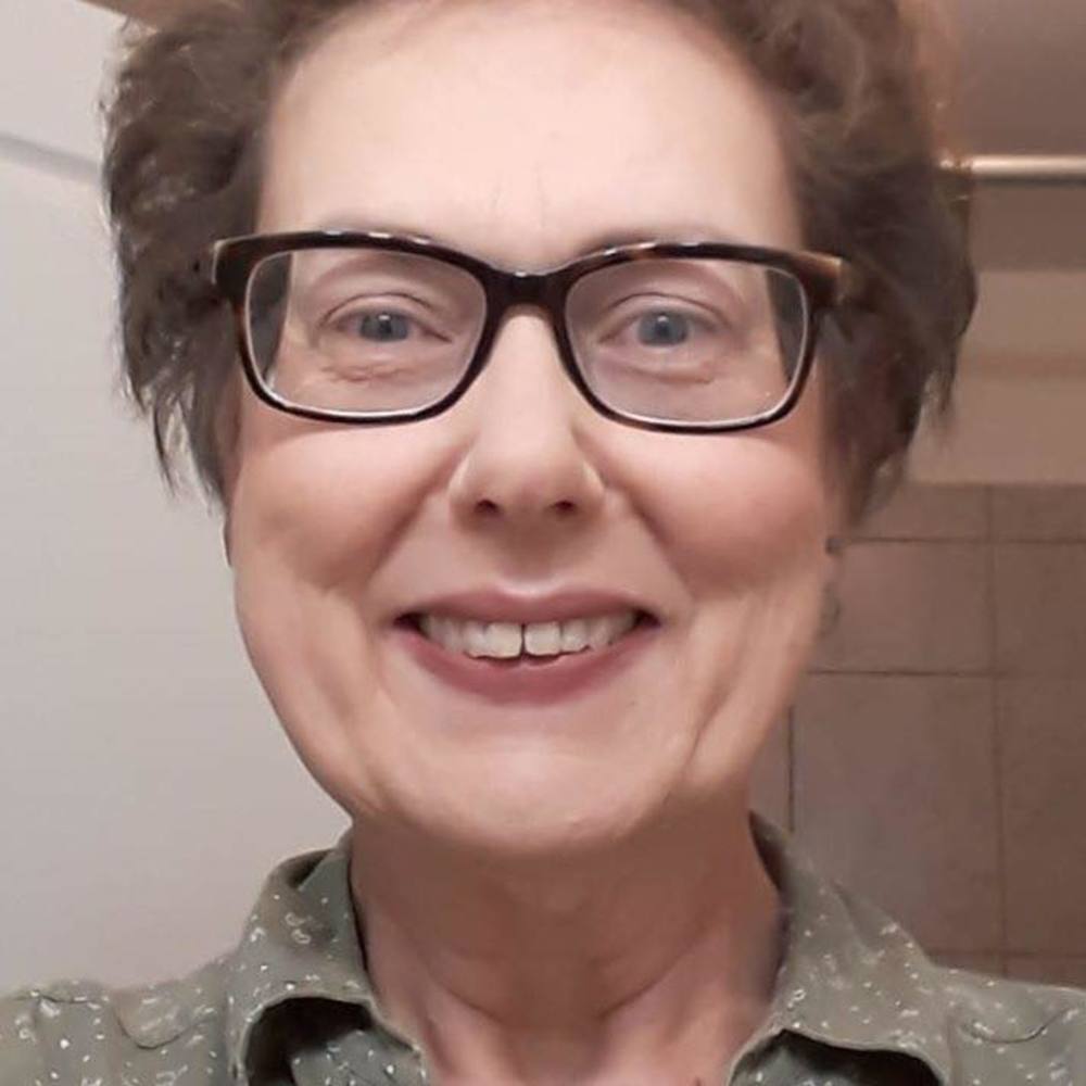 Meet your Posher, Marlene